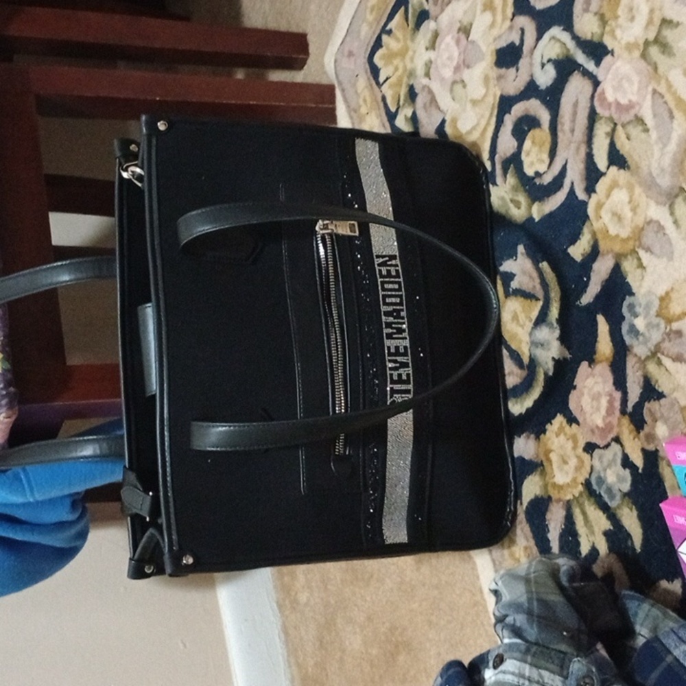 Black Steve Madden 👛👜